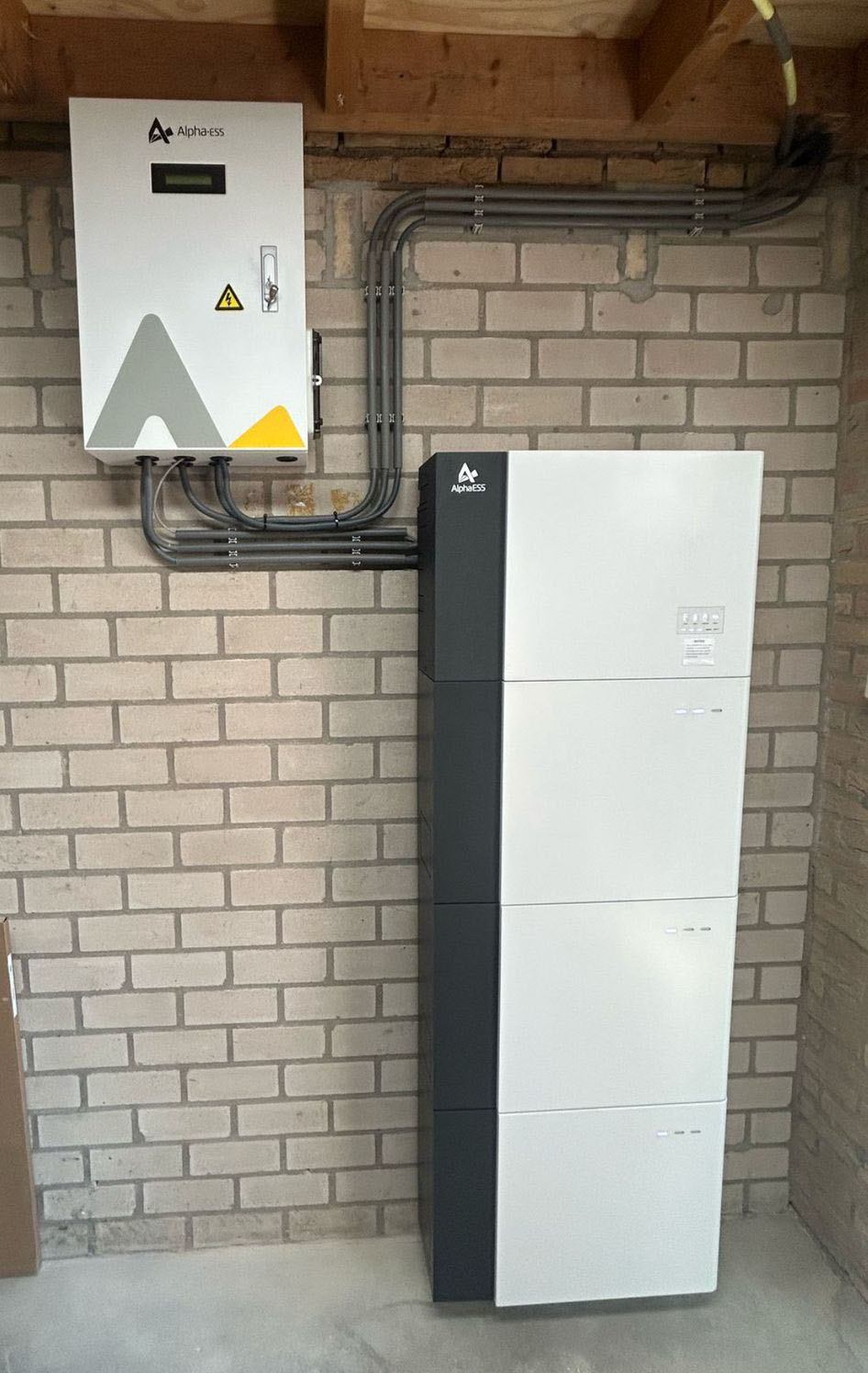 Generation Zero|Thuisbatterij met Noodstroom: Altijd Verzekerd van Stroom